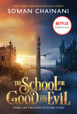 Libro The School For Good And Evil: Movie Tie-in Edition:...