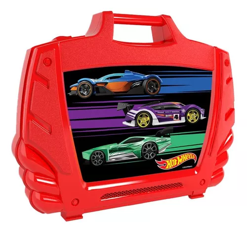 Hot Wheels Porta Carrinho Pista – Fun Divirta-se