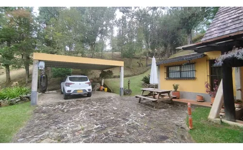 Casa Campestre En Venta Alto De Las Palmas Envigado (t)