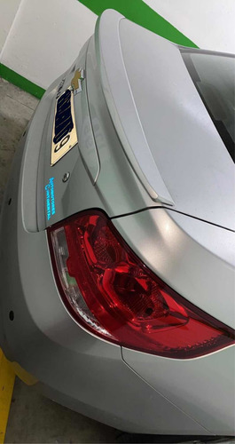 Chevrolet Sail 2018