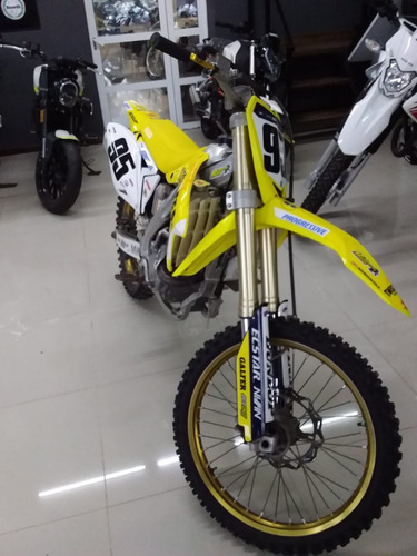 Suzuki Rmz 250