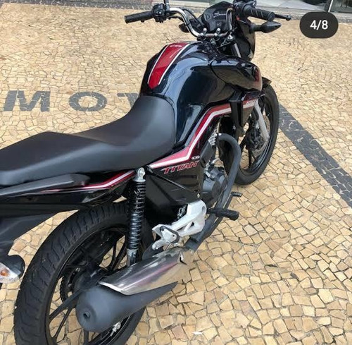 Honda Cg Titan 160
