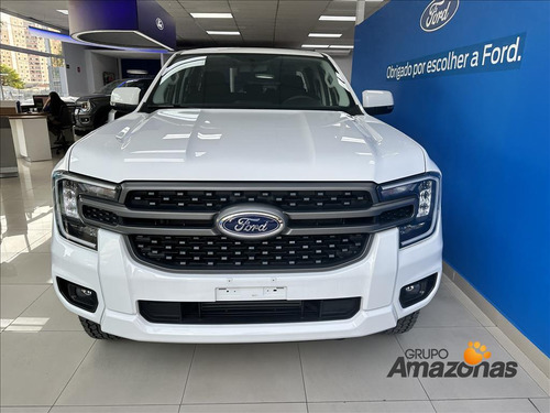 Ford Ranger 3.0 V6 TURBO DIESEL CD XLS 4X4 AUTOMÁTICO