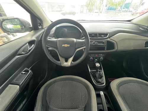 Chevrolet Prisma 1.0 MPFI LT 8V FLEX 4P MANUAL