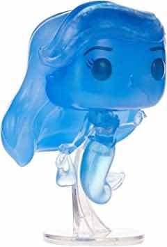 Ariel Wirh Bag 563 Little Mermaid Funko Pop Entertaiment Ex