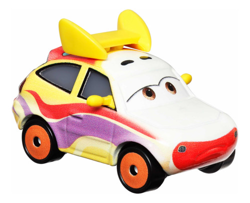Cars Disney Pixar Roadette Marker Payaso De Cars Roadette