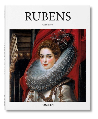 Rubens, De Néret, Gilles. Editorial Taschen, Tapa Dura En Inglés