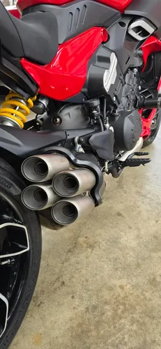 Ducati Diavel V4, Modelo 2024