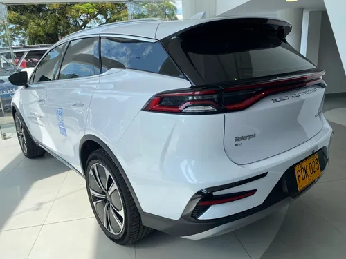 BYD Tang 0.0 Ev Gs