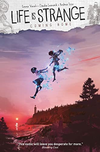 Book : Life Is Strange Vol. 5 Coming Home - Vieceli, Emma