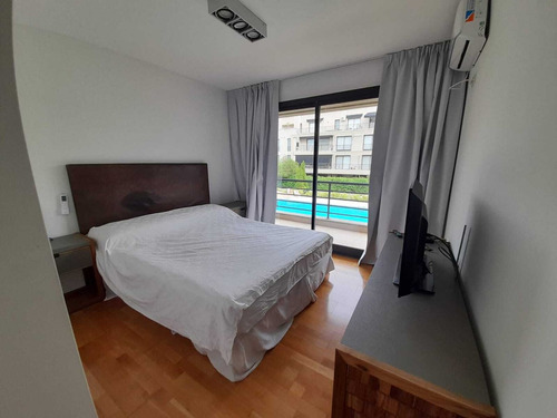 Departamento En Alq. Temporario Ubicado En San Isidro, G.b.a. Zona Norte