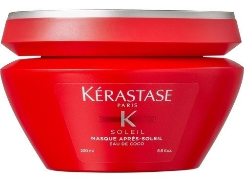 Kerastase Après Soleil Máscara Revitalizante Pós Sol 200ml 