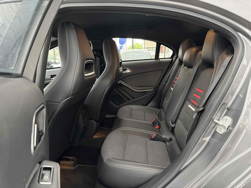 Mercedes-Benz A 200 1.6 TURBO 16V FLEX 4P AUTOMÁTICO