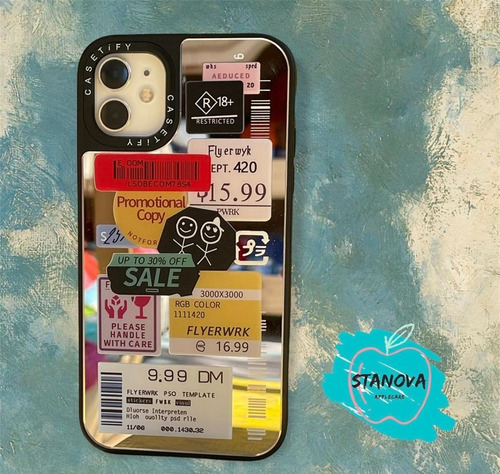 Carcasas iPhone Casetify