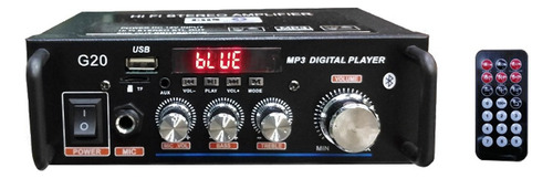 1 Amplificadores En Casa Hifi Subwoofer Sistema De Sonido