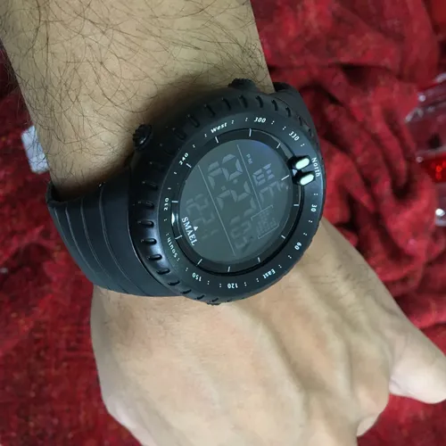 Reloj digital caballero hotsell