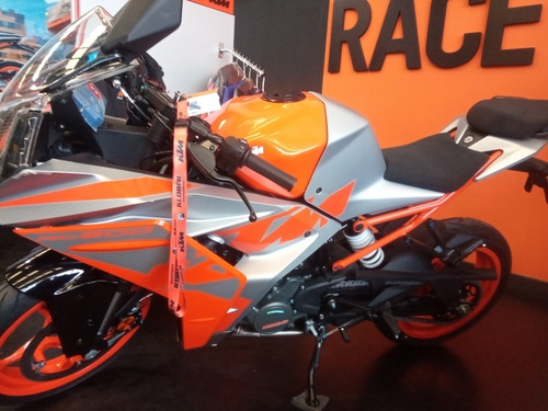 Imagen 2 de 8 de Ktm Rc 200