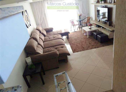 Sobrado Com 3 Dorms, Sítio Da Figueira, São Paulo - R$ 850 Mil, Cod: 651 - V651