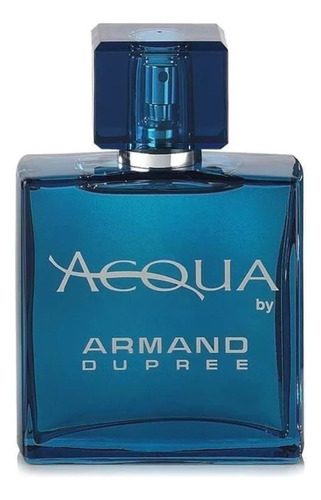 Perfume Acqua By Armand Dupree De Fuller