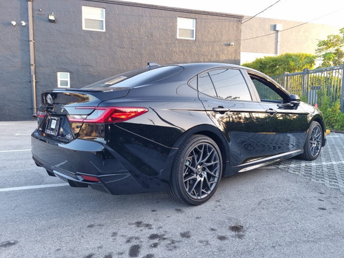 Toyota Camry Xse 2025