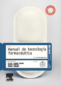 Libro Manual De Tecnologã­a Farmacã©utica + Studentconsul...