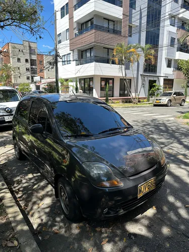 Chevrolet Spark 1.0 7:24 Cronos