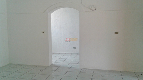 Salao Comercial No Bairro Anchieta Em Sao Bernardo Do Campo - L-28965