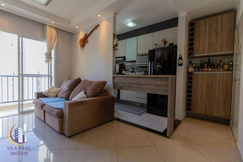 Imagem 17 de 28 de Lindo Apartamento Innova Blue - Ap2113