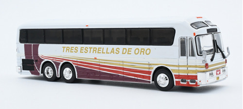 Autobús Escala 1/87 Iconic Eagle Tres Estrellas Oro 87-0471