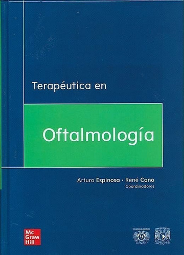 Terapéutica En Oftalmología. Espinosa