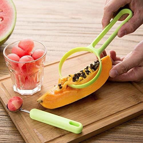 Fruit Peeler Cutter Harvester Household Multi-function