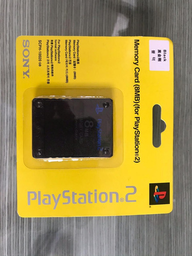 Ps2 2 Controles Memoria Y Cables 100% Funcionla