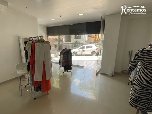 Local En Arriendo En Buenos Aires. Cod A775591