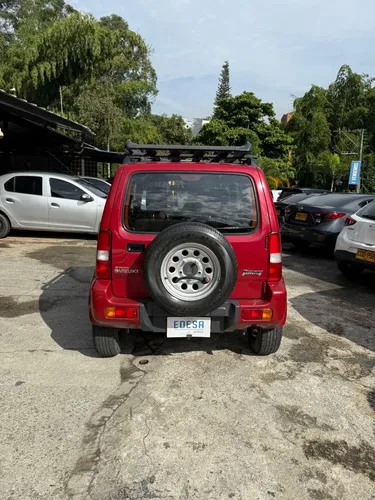 Suzuki Jimny 1.3 Jlx