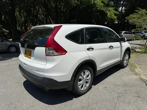Honda CR-V 2.4 city plus AT 4x2