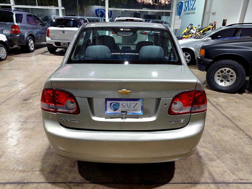 Imagen 2 de 13 de Chevrolet Classic 2010 1.4 Ls Aa+da