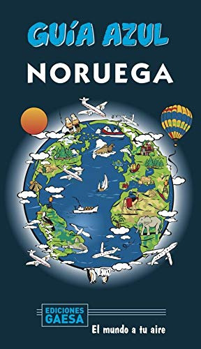 Noruega: Noruega Guia Azul