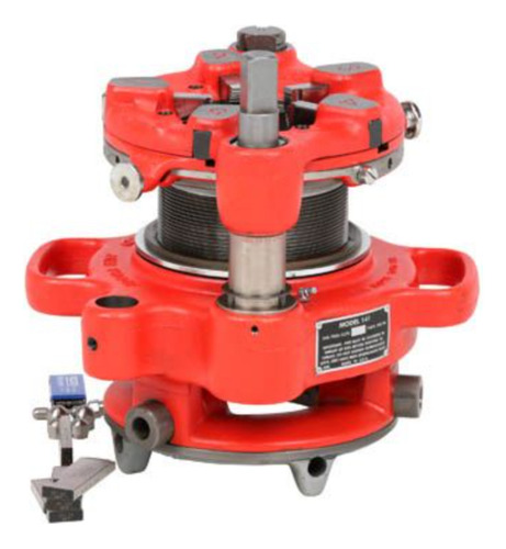 Tarraja Roscadoras De Engranaje Conretroceso141 36620 Ridgid