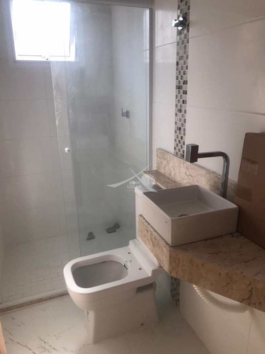 Imagem 14 de 21 de Sobrado De Condomínio Em Praia Grande, Caiçara - V5330