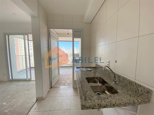 Imagem 8 de 30 de Apartamento Novo - 60 M² - 7207