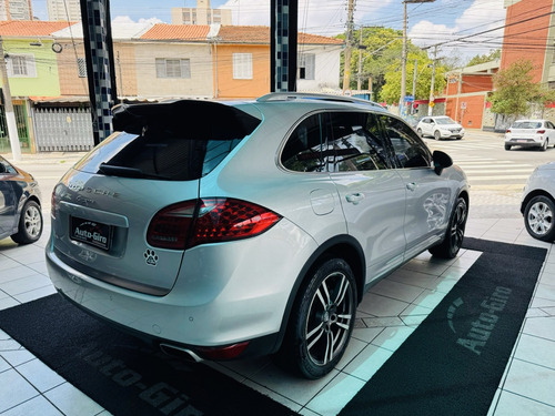Porsche Cayenne 3.6 4X4 V6 24V GASOLINA 4P TIPTRONIC