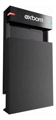 Case Externo Para Hd E Ssd Sata Com Design Compacto E Led In