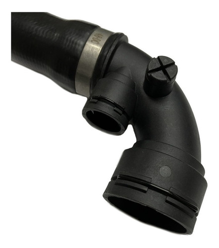 Imagen 4 de 9 de Manguera De Radiador Superior Bmw X3 2004 2005 2006 Agua &