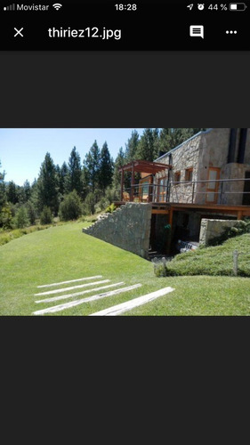 Casa En Alquiler Temporario Chapelco Golf San Martin De Los Andes Patagonia