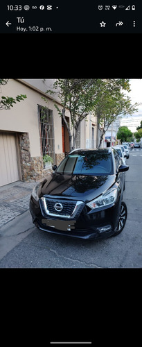 Nissan Kicks 1.6 Advance 120cv At