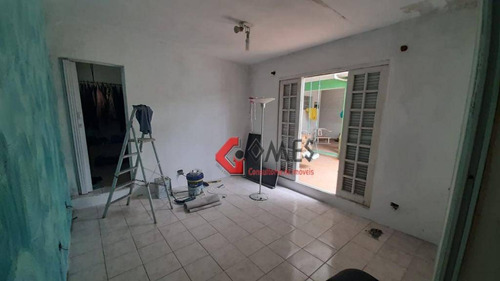 Imagem 11 de 25 de Casa Com 3 Dormitórios À Venda, 422 M² Por R$ 700.000,00 - Vila Euclides - São Bernardo Do Campo/sp - Ca0499
