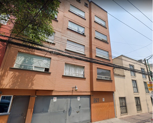 ¡ Remate Bancario! El Mejor Instrumento De Inversión Con Garantía De Un Departamento En Cedro 267, Santa María La Ribera, Cuauhtémoc, Cdmx