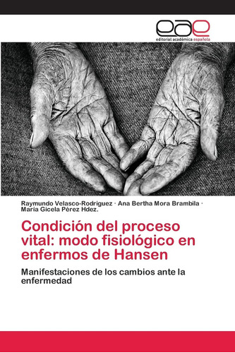 Libro: Condición Del Proceso Vital: Modo Fisiológico Enfe