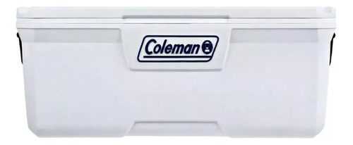 Conservadora Coleman 316 Series 150qt Marine White