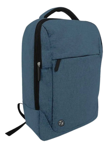 Mochila Unisex Topper 173319/azu 17 Pulgadas